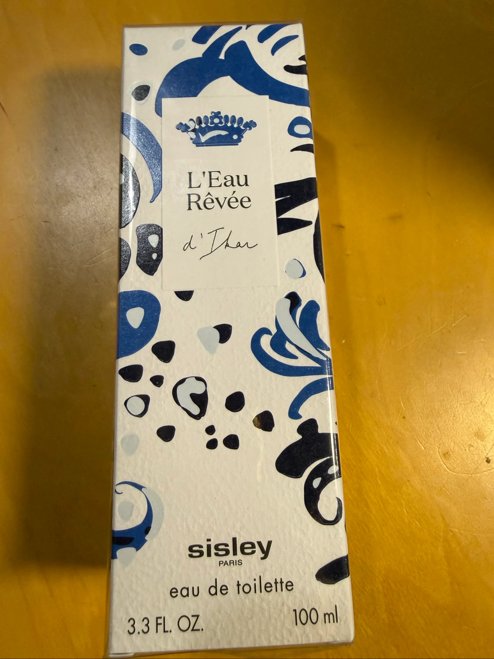 L'EAU REVEE D'IKAR 100ml